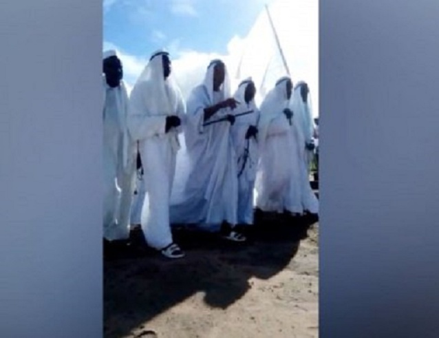 Secte Mbakerouhou de Kolda: Le 