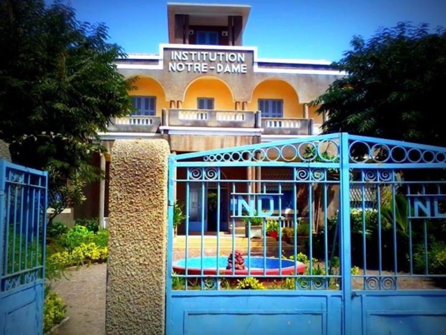 Le Collège Notre Dame infectée par la Covid-19 Le Collège Notre Dame infectée par la Covid-19