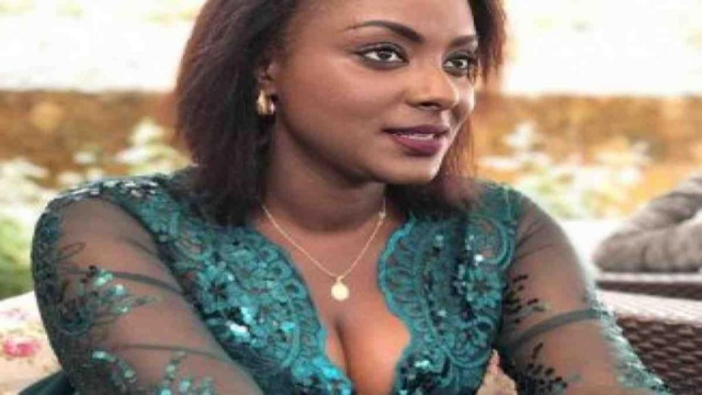 Halima Gadji : « Ma plus grande déception amoureuse, je l’ai connue avec... » Halima Gadji : « Ma plus grande déception amoureuse, je l’ai connue avec... »