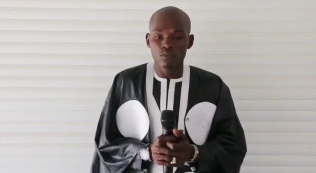 Pape Bouba Diallo, le policier radié brise le silence Pape Bouba Diallo, le policier radié brise le silence