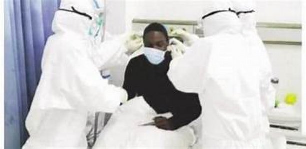 Covid-19 : Le Sénégal dépasse la barre des 3000 patients sous-traitement Covid-19 : Le Sénégal dépasse la barre des 3000 patients sous-traitement