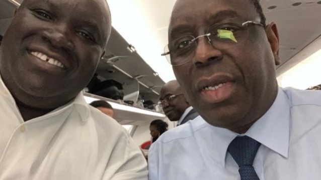 Birima Ndiaye…l’homme qui démarche les opposants pour Macky Sall Birima Ndiaye…l’homme qui démarche les opposants pour Macky Sall