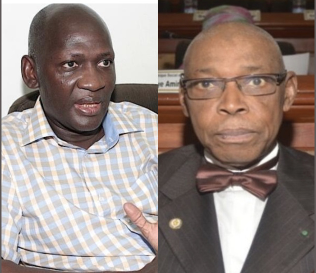 Mamadou Oumar Ndiaye : « Cheikh Ngaïdo Bâ est le 1er à filmer le 1er journal télévisé de l’ORTS en 1972. C’est une mémoire du Sénégal qui disparaît. Il avait une connaissance encyclopédique de la culture. Il était très fidèle en amitié » Mamadou Oumar Ndiaye : « Cheikh Ngaïdo Bâ est le 1er à filmer le 1er journal télévisé de l’ORTS en 1972. C’est une mémoire du Sénégal qui disparaît. Il avait une connaissance encyclopédique de la culture. Il était très fidèle en amitié »