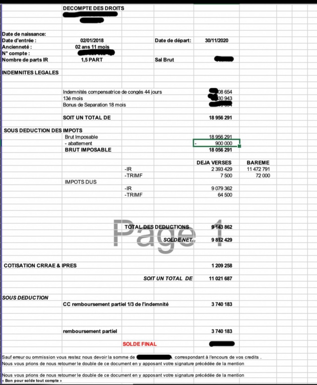 Licenciement abusif à UBA : Trois employés jetés à la rue pour une affaire de hacking Licenciement abusif à UBA : Trois employés jetés à la rue pour une affaire de hacking