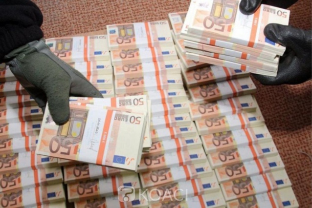 La Dic met la main sur un milliard en faux billets La Dic met la main sur un milliard en faux billets