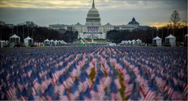 Investiture de Joe Biden : mode d'emploi d'une cérémonie ancrée dans la tradition Investiture de Joe Biden : mode d'emploi d'une cérémonie ancrée dans la tradition