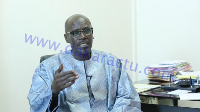 Seydou Guèye: « nous basculons dans la gestion des catastrophes et crises sanitaires » Seydou Guèye: « nous basculons dans la gestion des catastrophes et crises sanitaires »