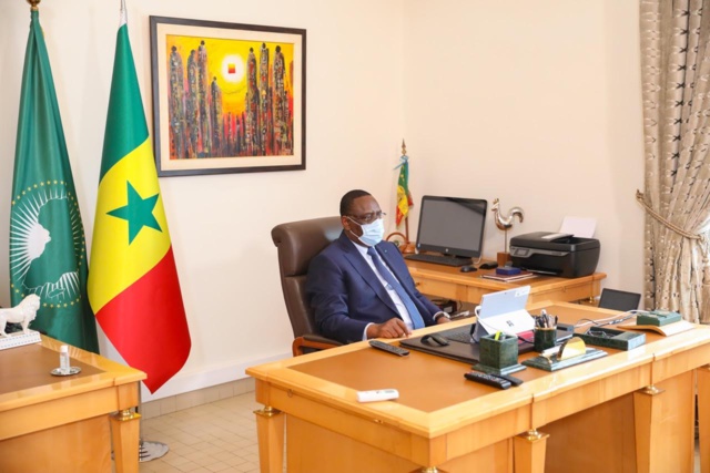 CONSEIL DES MINISTRES:  Des centres hospitaliers porteront les noms de Dansokho, Amadou Tidiane Ba et Thierno Birahim Ndao