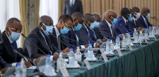 Les nominations du Conseil des ministres du 20 Janvier 2021 Les nominations du Conseil des ministres du 20 Janvier 2021