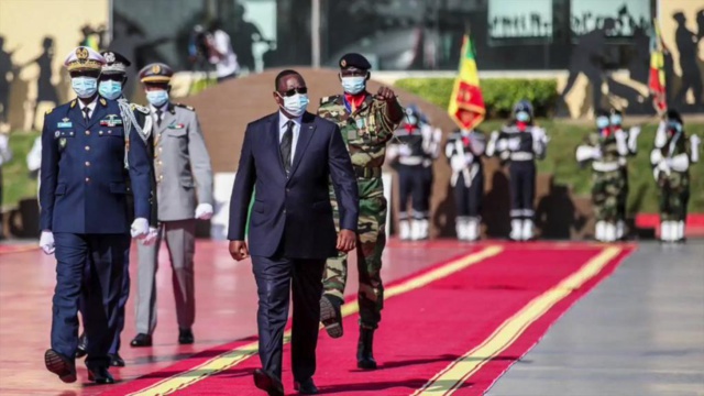 Vaccination : les forces de défense et de sécurité seront mises à contribution Vaccination : les forces de défense et de sécurité seront mises à contribution