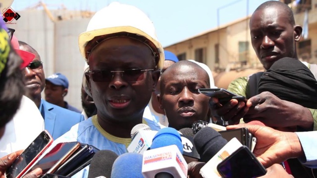 Fada : ‘’ Il faut travailler à baisser le prix moyen…’’ Fada : ‘’ Il faut travailler à baisser le prix moyen…’’