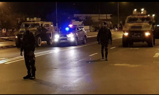 Couvre-feu à Dakar et Thiès : La saison 2, plus sévère et restrictive. Couvre-feu à Dakar et Thiès : La saison 2, plus sévère et restrictive.