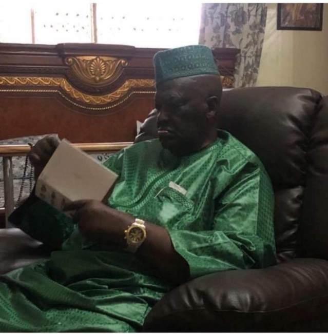 Nécrologie: Abdoulaye Diaw Chimère, ancien député-maire de Saint-Louis n'est plus Nécrologie: Abdoulaye Diaw Chimère, ancien député-maire de Saint-Louis n'est plus