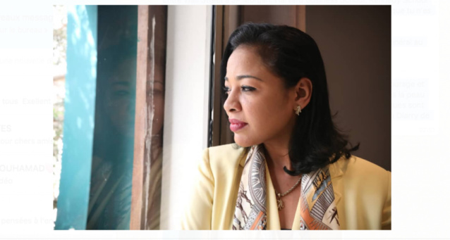 Léna Sène à Diarry Sow: "n'oublie pas que tu es une Lionne" Léna Sène à Diarry Sow: "n'oublie pas que tu es une Lionne"