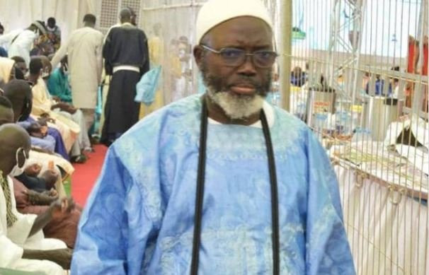 Touba : Serigne Atou Diagne repose désormais au cimetière de Bakhiya Touba : Serigne Atou Diagne repose désormais au cimetière de Bakhiya