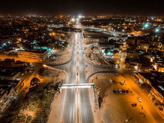 Couvre-feu à Dakar et Thiès : Une mesure jugée absurde par les populations Couvre-feu à Dakar et Thiès : Une mesure jugée absurde par les populations