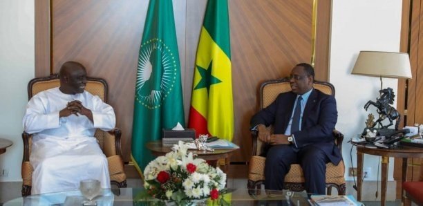 Révélations sur un protocole : Macky avait promis à Idy le COUD, la Petite enfance, des postes de PCA… Révélations sur un protocole : Macky avait promis à Idy le COUD, la Petite enfance, des postes de PCA…