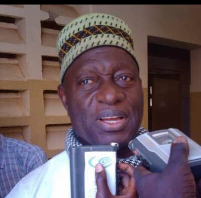 Nécrologie : Décès de Malang Thiam maire de Diouloulou. Nécrologie : Décès de Malang Thiam maire de Diouloulou.