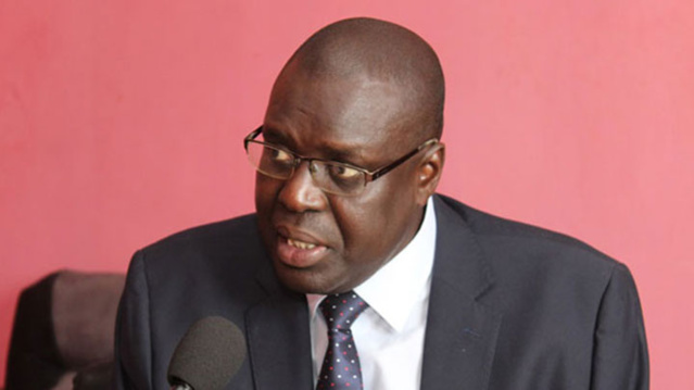 Affaire Boubacar SEYE : La Société civile fait bloc et interpelle l’union européenne