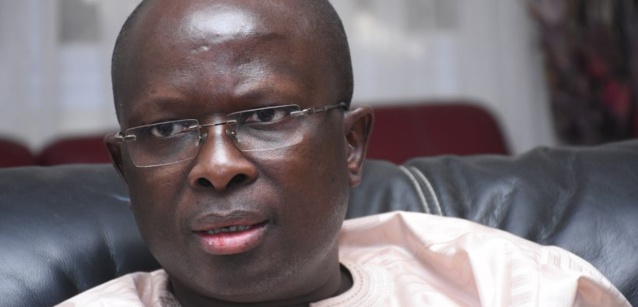 Commercialisation de l’arachide : Modou Diagne Fada donne les orientations de la future Direction achats-graines Commercialisation de l’arachide : Modou Diagne Fada donne les orientations de la future Direction achats-graines