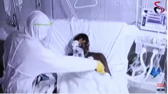 Inflation des décès dus à la Covid-19 au Sénégal : la cause la plus plausible, selon le statisticien Thierno Dieng. Inflation des décès dus à la Covid-19 au Sénégal : la cause la plus plausible, selon le statisticien Thierno Dieng.