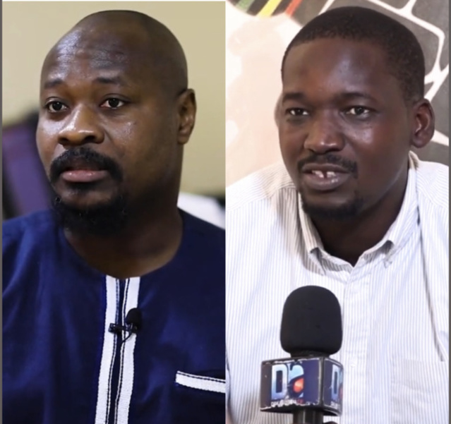 Combat citoyen : Pourquoi Y'en a marre et FRAPP ont suspendu leur participation à Nio Laànk. Combat citoyen : Pourquoi Y'en a marre et FRAPP ont suspendu leur participation à Nio Laànk.