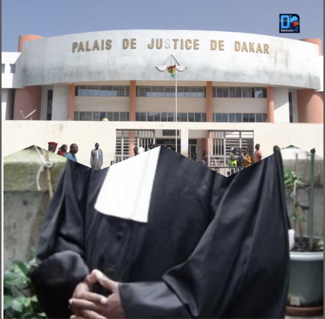 TRIBUNAL: Me Oumar Diallo décède après un malaise