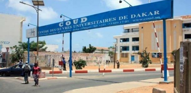 Covid-19 : Deux cas positifs à l'Ucad Covid-19 : Deux cas positifs à l'Ucad