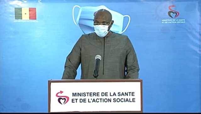 SÉNÉGAL : 133 nouveaux cas testés positifs au coronavirus, 189 nouveaux guéris, 10 nouveaux décès et 48 cas graves en réanimation.