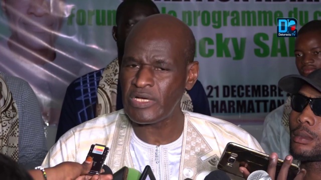 Soyons les acteurs d'une histoire positive( par Thierno LO) Soyons les acteurs d'une histoire positive( par Thierno LO)