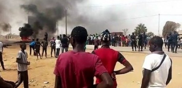 Manifs à Mbour 4 : Six personnes placées sous mandat de dépôt Manifs à Mbour 4 : Six personnes placées sous mandat de dépôt