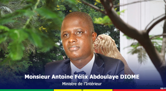 Sénégal : L’état de catastrophe assorti d'un couvre feu prorogé jusqu’au 20 février (MINISTRE DE L’INTÉRIEUR)