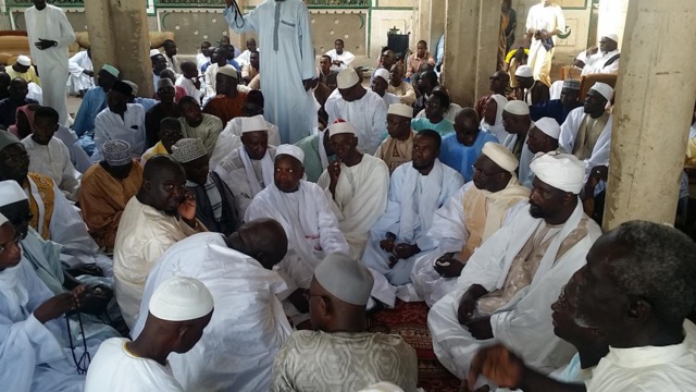 Covid-19 - Mariage: 3 membres d’une même famille emportés par le Covid-19 Covid-19 - Mariage: 3 membres d’une même famille emportés par le Covid-19