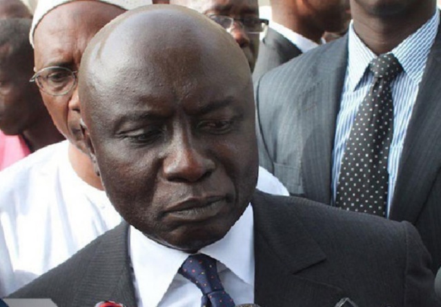 Idrissa Seck, le calme après la tempête Idrissa Seck, le calme après la tempête