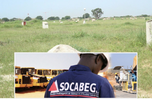 SCANDALE FONCIER À LA ZAC DE MBAO : La Socabeg nargue les agents de l’Artp depuis 8 ans. SCANDALE FONCIER À LA ZAC DE MBAO : La Socabeg nargue les agents de l’Artp depuis 8 ans.