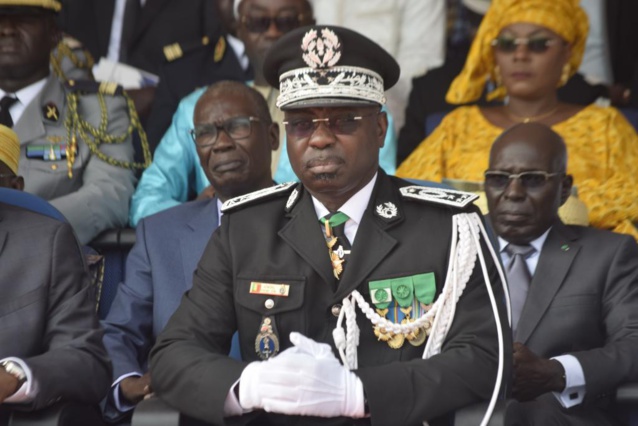 «Grandes Oreilles de la République»: Qui est le général Sène, cet « As du renseignement» … «Grandes Oreilles de la République»: Qui est le général Sène, cet « As du renseignement» …