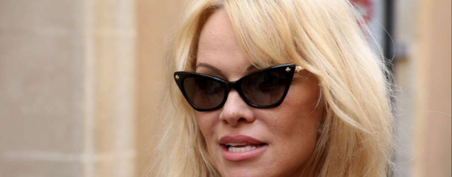 Pamela Anderson s’est mariée (secrètement) avec son garde du corps Pamela Anderson s’est mariée (secrètement) avec son garde du corps