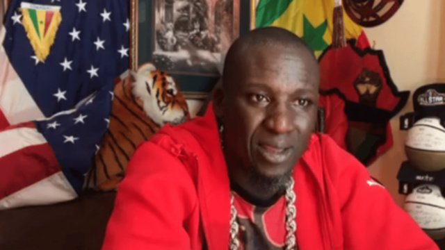 Assane Diouf libre : la raison !