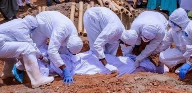 Covid-19 au Sénégal : Déjà 204 morts recensés en ce mois de janvier Covid-19 au Sénégal : Déjà 204 morts recensés en ce mois de janvier