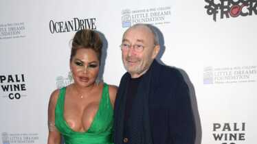 Phil Collins : son ex-femme vend ses affaires prestigieuses aux enchères pour une bouchée de pain Phil Collins : son ex-femme vend ses affaires prestigieuses aux enchères pour une bouchée de pain