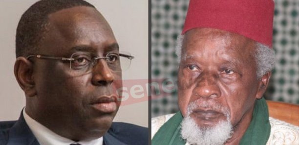 Décès de Mourchid Iyane Thiam : "Le Sénégal vient de perdre un intellectuel distingué…" (Macky Sall) Décès de Mourchid Iyane Thiam : "Le Sénégal vient de perdre un intellectuel distingué…" (Macky Sall)