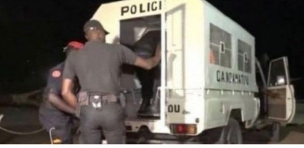 TOUBA : 201 INDIVIDUS INTERPELLÉS EN 02H POUR NON-PORT DE MASQUE (POLICE)