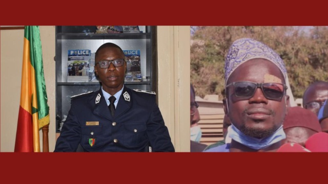 Accusations des maîtres Coraniques: la police réagit! Accusations des maîtres Coraniques: la police réagit!