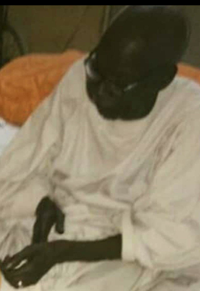 NÉCROLOGIE : Serigne Mewnou Diakhaté, ancien Pcr de Touba, a tiré sa révérence. NÉCROLOGIE : Serigne Mewnou Diakhaté, ancien Pcr de Touba, a tiré sa révérence.