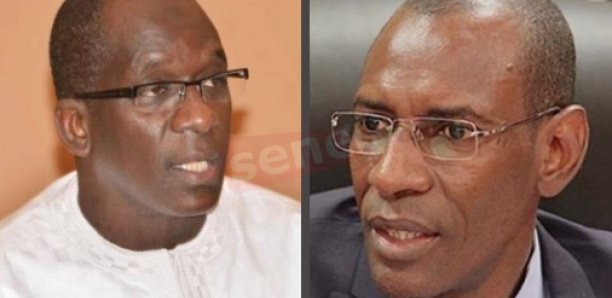 Fonds Force-Covid-19 : Le cas du ministère de la Santé à résoudre, ce lundi, chez Abdoulaye Daouda Diallo Fonds Force-Covid-19 : Le cas du ministère de la Santé à résoudre, ce lundi, chez Abdoulaye Daouda Diallo