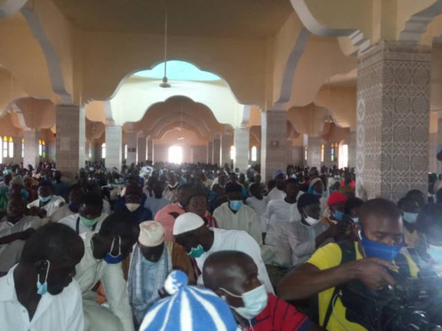 Retrait des talibés de la rue : Les maîtres coraniques de Kaolack s'indignent.