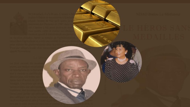 Incident avec Elisabeth Diouf, l’avion chargé d’or...: Confidences d’un ex Douanier Incident avec Elisabeth Diouf, l’avion chargé d’or...: Confidences d’un ex Douanier