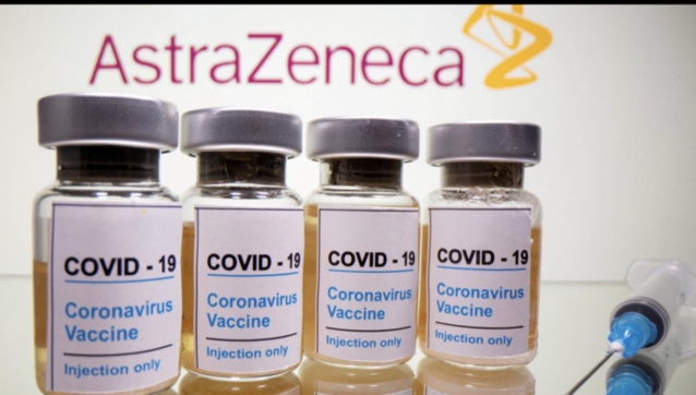 Pour acquérir 1 million de doses du vaccin d'AstraZeneca : l'Afrique du Sud a payé plus cher que l'UE. Pour acquérir 1 million de doses du vaccin d'AstraZeneca : l'Afrique du Sud a payé plus cher que l'UE.