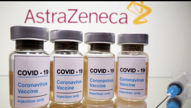 Pour acquérir 1 million de doses du vaccin d'AstraZeneca : l'Afrique du Sud a payé plus cher que l'UE.