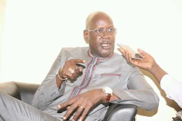 Me Khassimou Touré sera finalement enterré à Touba